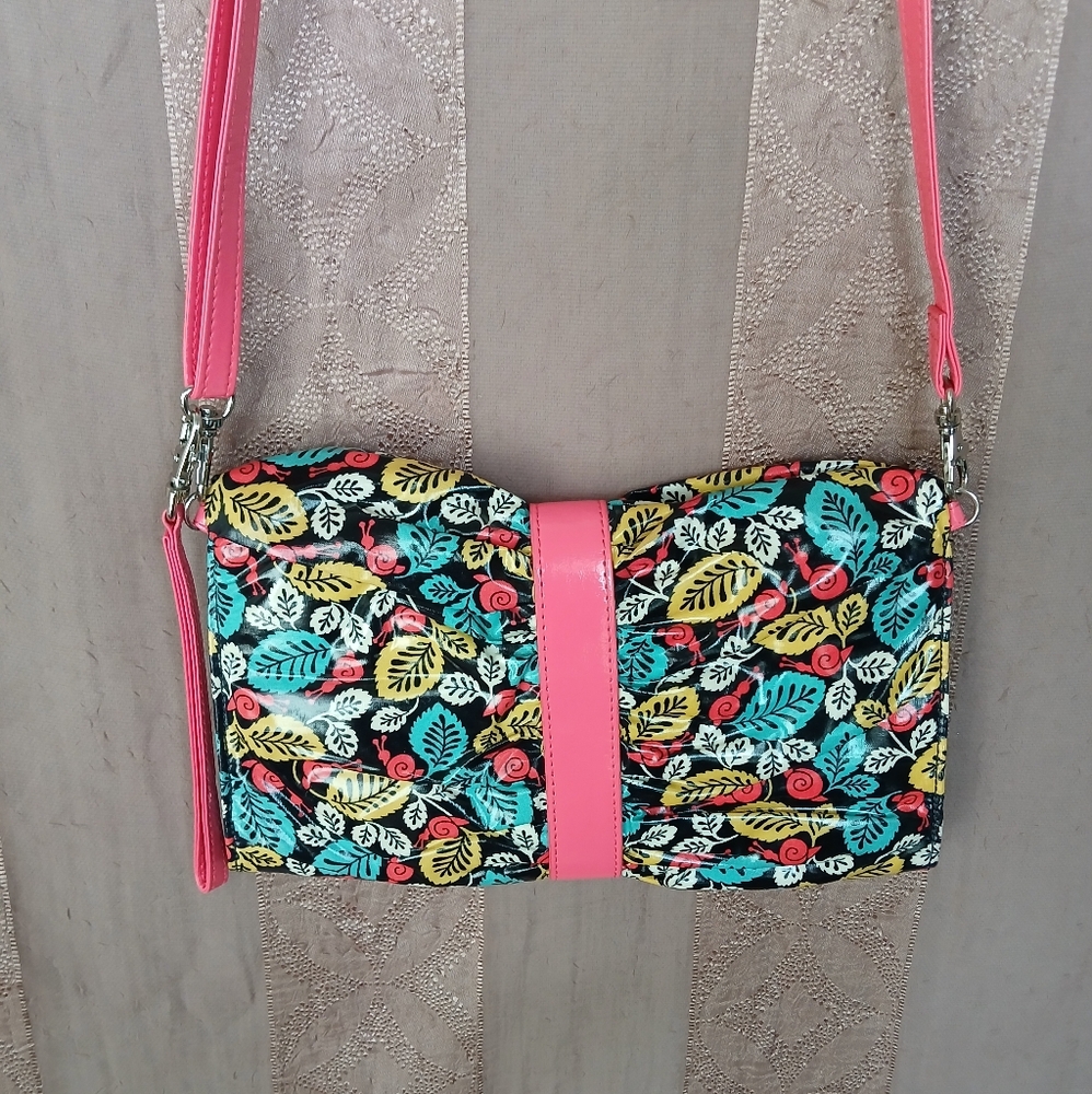 💎 Vera Bradley FRILL Women's Crossbody Bag